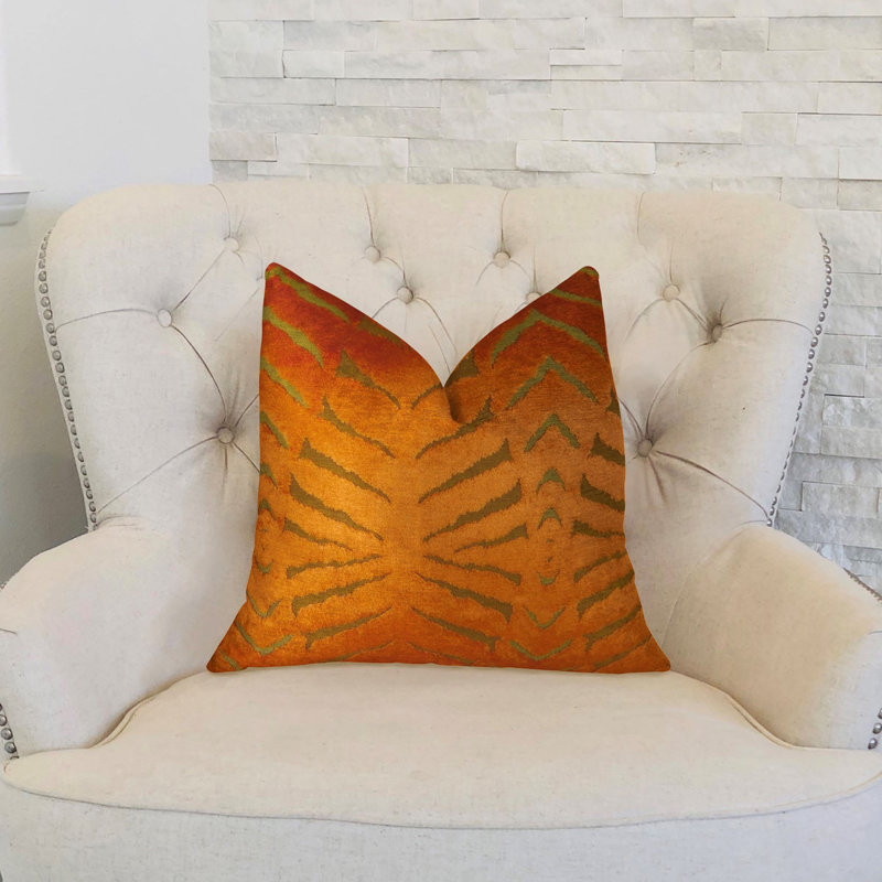 Plutus Brands Double Sided Throw Pillow Wayfair